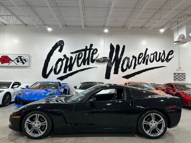 2009 Chevrolet Corvette Coupe 2LT, NPP, Auto, 10 Spoke Chromes, Only 99k | Dallas, Texas | Corvette Warehouse 2009 Chevrolet Corvette Coupe 2LT, NPP, Auto, 10 Spoke Chromes, Only 99k | Dallas, Texas | Corvette Warehouse