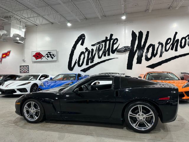 2009 Chevrolet Corvette Coupe 2LT, NPP, Auto, 10 Spoke Chromes, Only 99k | Dallas, Texas | Corvette Warehouse 2009 Chevrolet Corvette Coupe 2LT, NPP, Auto, 10 Spoke Chromes, Only 99k | Dallas, Texas | Corvette Warehouse