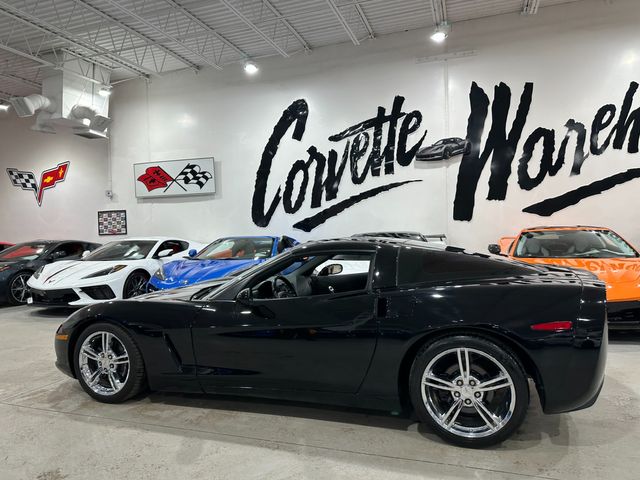 2009 Chevrolet Corvette Coupe 2LT, NPP, Auto, 10 Spoke Chromes, Only 99k | Dallas, Texas | Corvette Warehouse 2009 Chevrolet Corvette Coupe 2LT, NPP, Auto, 10 Spoke Chromes, Only 99k | Dallas, Texas | Corvette Warehouse