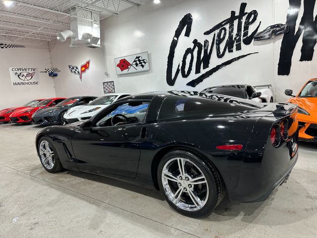 2009 Chevrolet Corvette Coupe 2LT, NPP, Auto, 10 Spoke Chromes, Only 99k | Dallas, Texas | Corvette Warehouse 