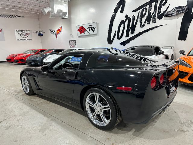 2009 Chevrolet Corvette Coupe 2LT, NPP, Auto, 10 Spoke Chromes, Only 99k | Dallas, Texas | Corvette Warehouse 2009 Chevrolet Corvette Coupe 2LT, NPP, Auto, 10 Spoke Chromes, Only 99k | Dallas, Texas | Corvette Warehouse