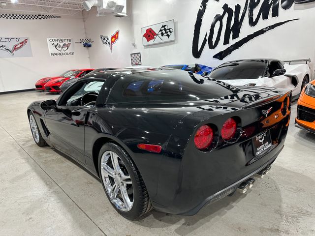2009 Chevrolet Corvette Coupe 2LT, NPP, Auto, 10 Spoke Chromes, Only 99k | Dallas, Texas | Corvette Warehouse 2009 Chevrolet Corvette Coupe 2LT, NPP, Auto, 10 Spoke Chromes, Only 99k | Dallas, Texas | Corvette Warehouse