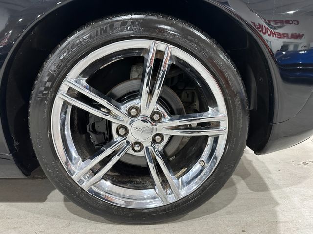 2009 Chevrolet Corvette Coupe 2LT, NPP, Auto, 10 Spoke Chromes, Only 99k | Dallas, Texas | Corvette Warehouse 