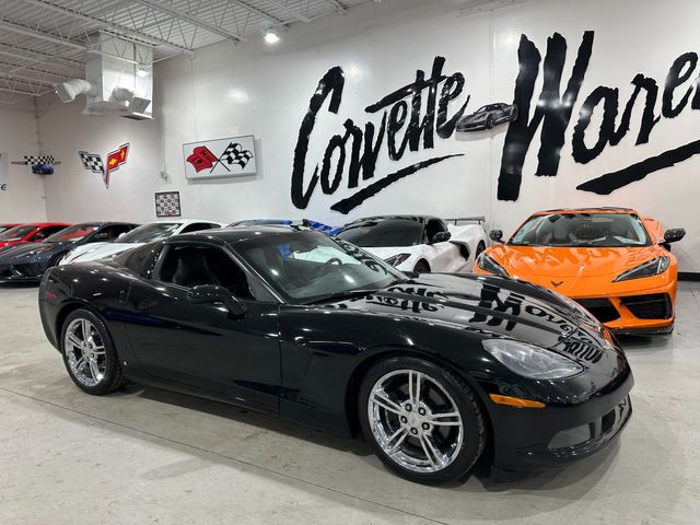 2009 Chevrolet Corvette Coupe 2LT, NPP, Auto, 10 Spoke Chromes, Only 99k | Dallas, Texas | Corvette Warehouse 2009 Chevrolet Corvette Coupe 2LT, NPP, Auto, 10 Spoke Chromes, Only 99k | Dallas, Texas | Corvette Warehouse