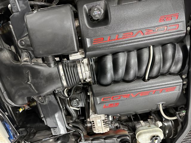 2009 Chevrolet Corvette Coupe 2LT, NPP, Auto, 10 Spoke Chromes, Only 99k | Dallas, Texas | Corvette Warehouse 