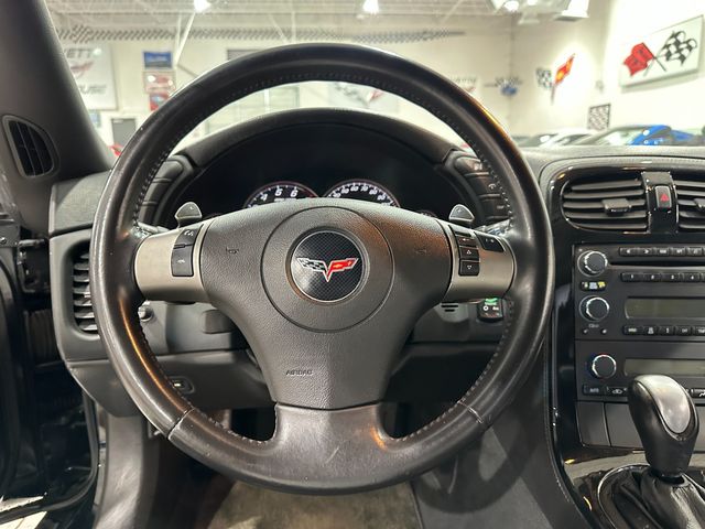 2009 Chevrolet Corvette Coupe 2LT, NPP, Auto, 10 Spoke Chromes, Only 99k | Dallas, Texas | Corvette Warehouse 
