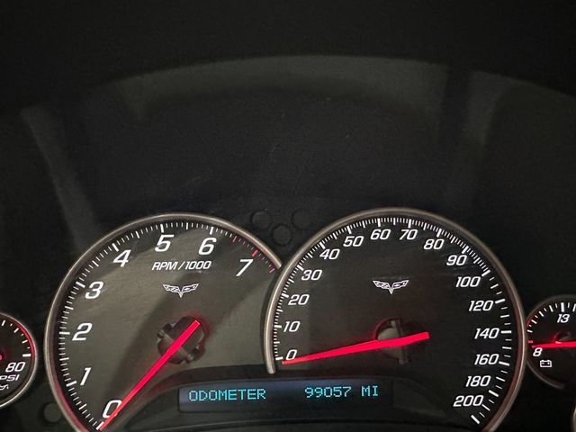 2009 Chevrolet Corvette Coupe 2LT, NPP, Auto, 10 Spoke Chromes, Only 99k | Dallas, Texas | Corvette Warehouse 2009 Chevrolet Corvette Coupe 2LT, NPP, Auto, 10 Spoke Chromes, Only 99k | Dallas, Texas | Corvette Warehouse