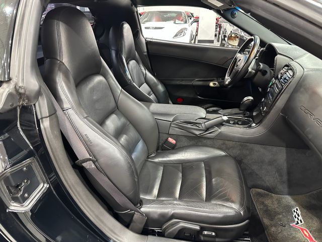 2009 Chevrolet Corvette Coupe 2LT, NPP, Auto, 10 Spoke Chromes, Only 99k | Dallas, Texas | Corvette Warehouse 