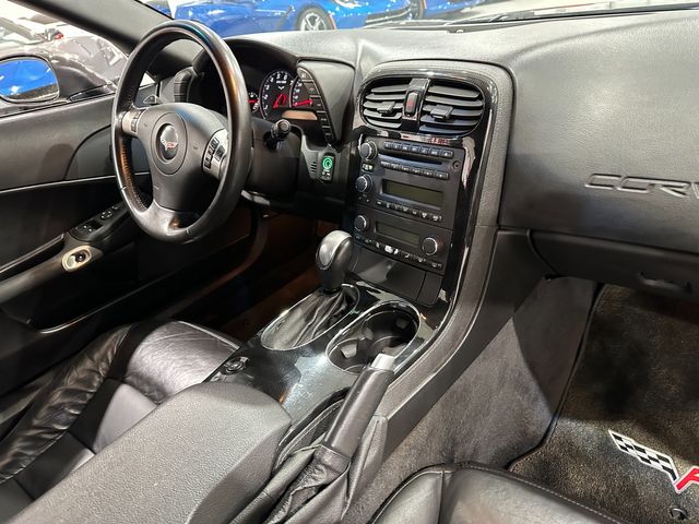 2009 Chevrolet Corvette Coupe 2LT, NPP, Auto, 10 Spoke Chromes, Only 99k | Dallas, Texas | Corvette Warehouse 2009 Chevrolet Corvette Coupe 2LT, NPP, Auto, 10 Spoke Chromes, Only 99k | Dallas, Texas | Corvette Warehouse
