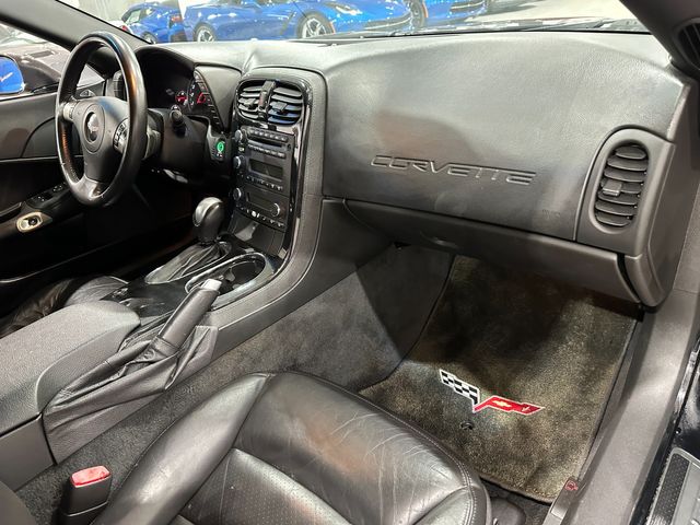 2009 Chevrolet Corvette Coupe 2LT, NPP, Auto, 10 Spoke Chromes, Only 99k | Dallas, Texas | Corvette Warehouse 