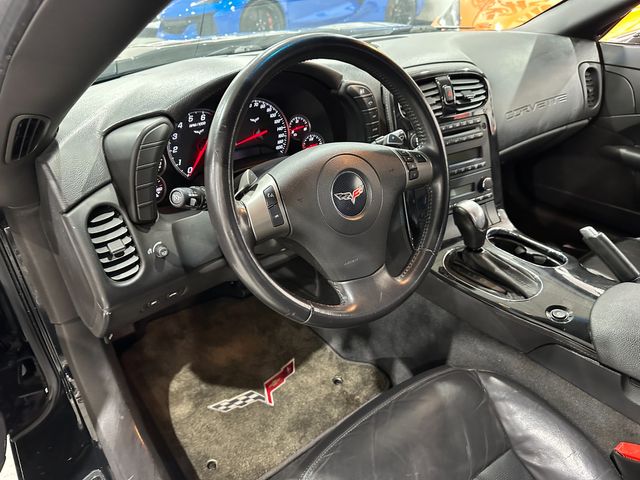 2009 Chevrolet Corvette Coupe 2LT, NPP, Auto, 10 Spoke Chromes, Only 99k | Dallas, Texas | Corvette Warehouse 2009 Chevrolet Corvette Coupe 2LT, NPP, Auto, 10 Spoke Chromes, Only 99k | Dallas, Texas | Corvette Warehouse