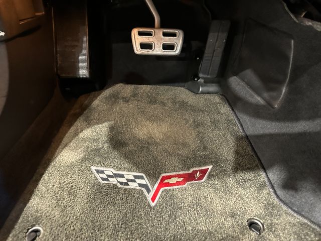 2009 Chevrolet Corvette Coupe 2LT, NPP, Auto, 10 Spoke Chromes, Only 99k | Dallas, Texas | Corvette Warehouse 