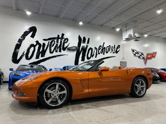 2009 Chevrolet Corvette CONV 3LT, Auto, Forged Chromes, 1-Owner, Only 55k | Dallas, Texas | Corvette Warehouse 