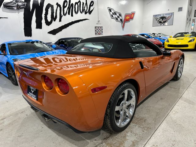 2009 Chevrolet Corvette CONV 3LT, Auto, Forged Chromes, 1-Owner, Only 55k | Dallas, Texas | Corvette Warehouse 
