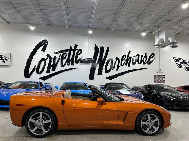 2009 Chevrolet Corvette CONV 3LT, Auto, Forged Chromes, 1-Owner, Only 55k | Dallas, Texas | Corvette Warehouse 2009 Chevrolet Corvette CONV 3LT, Auto, Forged Chromes, 1-Owner, Only 55k | Dallas, Texas | Corvette Warehouse