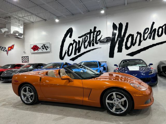 2009 Chevrolet Corvette CONV 3LT, Auto, Forged Chromes, 1-Owner, Only 55k | Dallas, Texas | Corvette Warehouse 2009 Chevrolet Corvette CONV 3LT, Auto, Forged Chromes, 1-Owner, Only 55k | Dallas, Texas | Corvette Warehouse