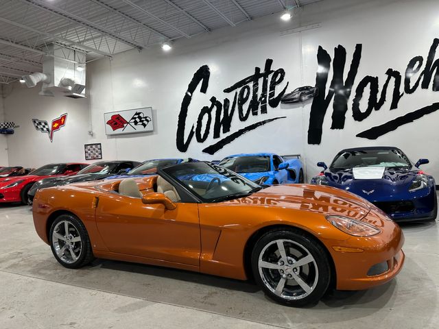 2009 Chevrolet Corvette CONV 3LT, Auto, Forged Chromes, 1-Owner, Only 55k | Dallas, Texas | Corvette Warehouse 2009 Chevrolet Corvette CONV 3LT, Auto, Forged Chromes, 1-Owner, Only 55k | Dallas, Texas | Corvette Warehouse