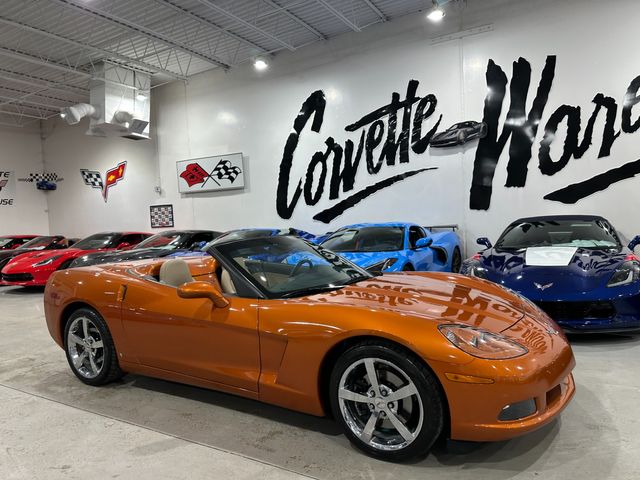 2009 Chevrolet Corvette CONV 3LT, Auto, Forged Chromes, 1-Owner, Only 55k | Dallas, Texas | Corvette Warehouse 2009 Chevrolet Corvette CONV 3LT, Auto, Forged Chromes, 1-Owner, Only 55k | Dallas, Texas | Corvette Warehouse