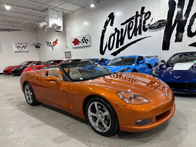 2009 Chevrolet Corvette CONV 3LT, Auto, Forged Chromes, 1-Owner, Only 55k | Dallas, Texas | Corvette Warehouse 