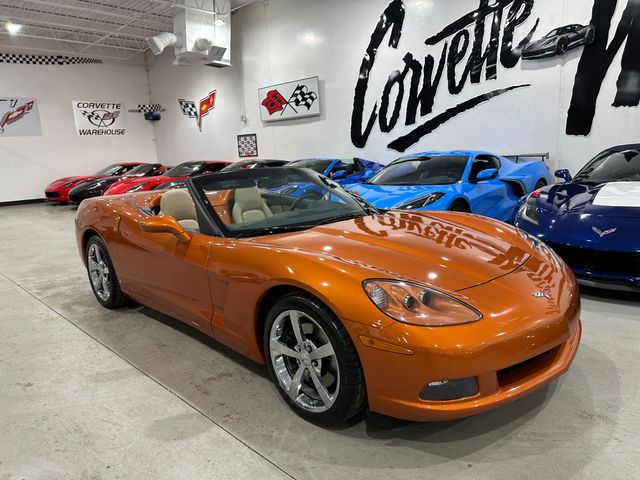 2009 Chevrolet Corvette CONV 3LT, Auto, Forged Chromes, 1-Owner, Only 55k | Dallas, Texas | Corvette Warehouse 2009 Chevrolet Corvette CONV 3LT, Auto, Forged Chromes, 1-Owner, Only 55k | Dallas, Texas | Corvette Warehouse