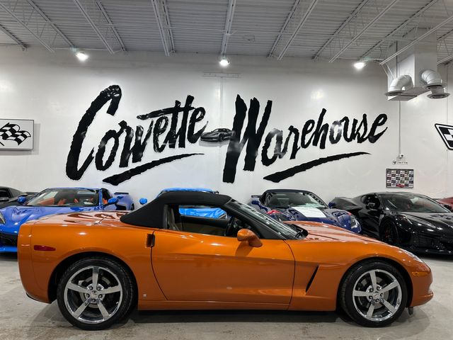2009 Chevrolet Corvette CONV 3LT, Auto, Forged Chromes, 1-Owner, Only 55k | Dallas, Texas | Corvette Warehouse 2009 Chevrolet Corvette CONV 3LT, Auto, Forged Chromes, 1-Owner, Only 55k | Dallas, Texas | Corvette Warehouse