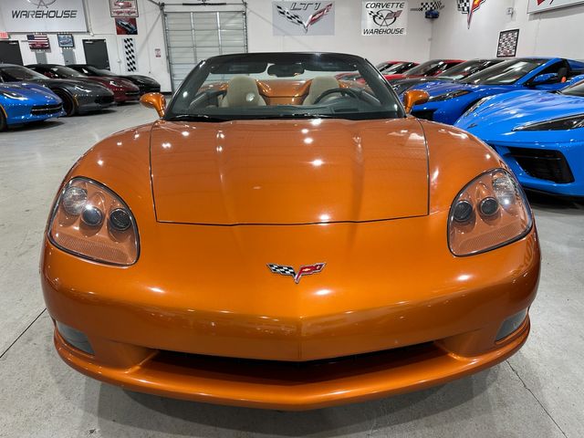 2009 Chevrolet Corvette CONV 3LT, Auto, Forged Chromes, 1-Owner, Only 55k | Dallas, Texas | Corvette Warehouse 