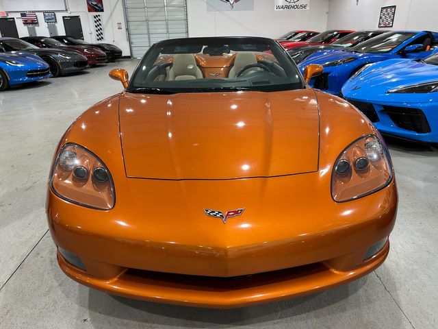 2009 Chevrolet Corvette CONV 3LT, Auto, Forged Chromes, 1-Owner, Only 55k | Dallas, Texas | Corvette Warehouse 