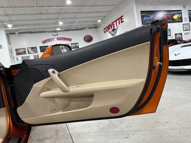 2009 Chevrolet Corvette CONV 3LT, Auto, Forged Chromes, 1-Owner, Only 55k | Dallas, Texas | Corvette Warehouse 