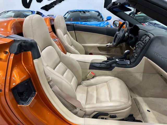 2009 Chevrolet Corvette CONV 3LT, Auto, Forged Chromes, 1-Owner, Only 55k | Dallas, Texas | Corvette Warehouse 2009 Chevrolet Corvette CONV 3LT, Auto, Forged Chromes, 1-Owner, Only 55k | Dallas, Texas | Corvette Warehouse