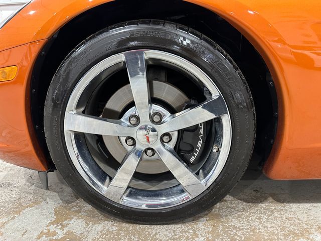 2009 Chevrolet Corvette CONV 3LT, Auto, Forged Chromes, 1-Owner, Only 55k | Dallas, Texas | Corvette Warehouse 
