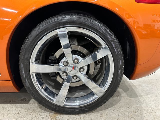 2009 Chevrolet Corvette CONV 3LT, Auto, Forged Chromes, 1-Owner, Only 55k | Dallas, Texas | Corvette Warehouse 