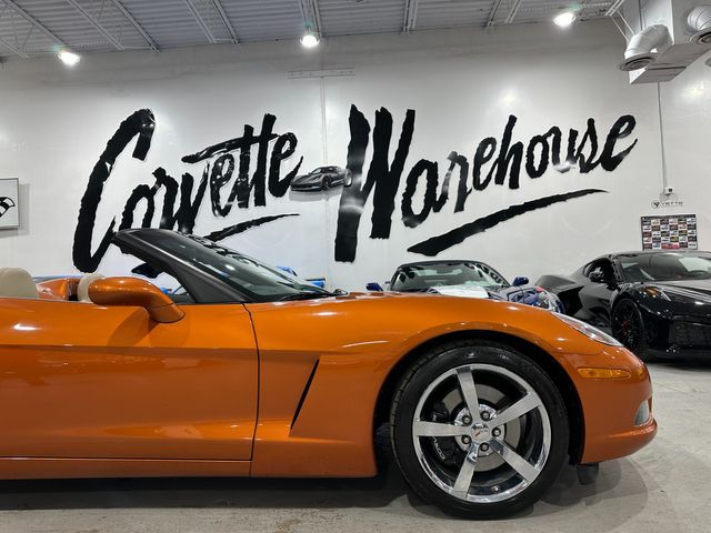 2009 Chevrolet Corvette CONV 3LT, Auto, Forged Chromes, 1-Owner, Only 55k | Dallas, Texas | Corvette Warehouse 2009 Chevrolet Corvette CONV 3LT, Auto, Forged Chromes, 1-Owner, Only 55k | Dallas, Texas | Corvette Warehouse