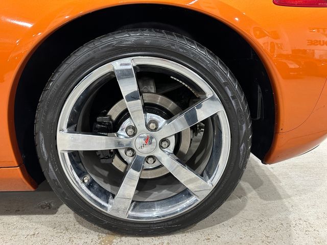 2009 Chevrolet Corvette CONV 3LT, Auto, Forged Chromes, 1-Owner, Only 55k | Dallas, Texas | Corvette Warehouse 