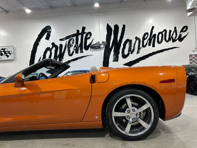 2009 Chevrolet Corvette CONV 3LT, Auto, Forged Chromes, 1-Owner, Only 55k | Dallas, Texas | Corvette Warehouse 2009 Chevrolet Corvette CONV 3LT, Auto, Forged Chromes, 1-Owner, Only 55k | Dallas, Texas | Corvette Warehouse