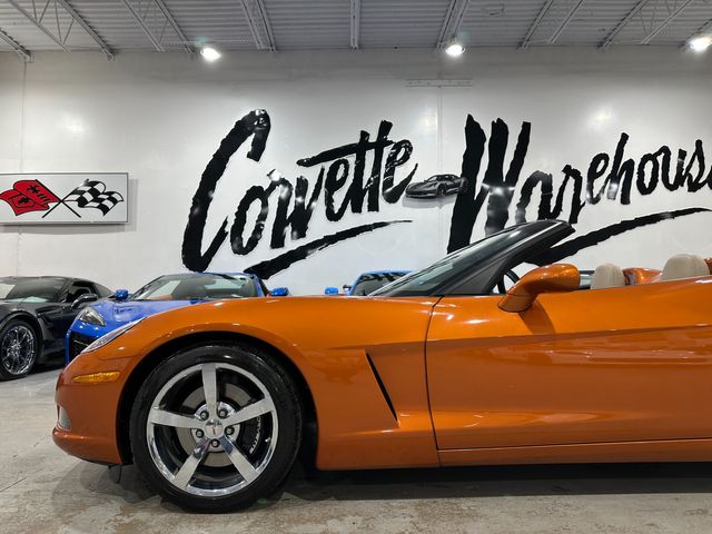2009 Chevrolet Corvette CONV 3LT, Auto, Forged Chromes, 1-Owner, Only 55k | Dallas, Texas | Corvette Warehouse 2009 Chevrolet Corvette CONV 3LT, Auto, Forged Chromes, 1-Owner, Only 55k | Dallas, Texas | Corvette Warehouse