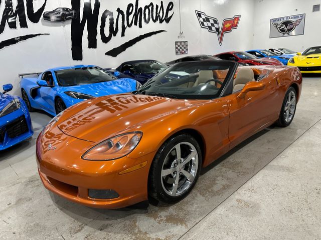 2009 Chevrolet Corvette CONV 3LT, Auto, Forged Chromes, 1-Owner, Only 55k | Dallas, Texas | Corvette Warehouse 2009 Chevrolet Corvette CONV 3LT, Auto, Forged Chromes, 1-Owner, Only 55k | Dallas, Texas | Corvette Warehouse