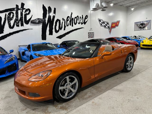 2009 Chevrolet Corvette CONV 3LT, Auto, Forged Chromes, 1-Owner, Only 55k | Dallas, Texas | Corvette Warehouse 2009 Chevrolet Corvette CONV 3LT, Auto, Forged Chromes, 1-Owner, Only 55k | Dallas, Texas | Corvette Warehouse
