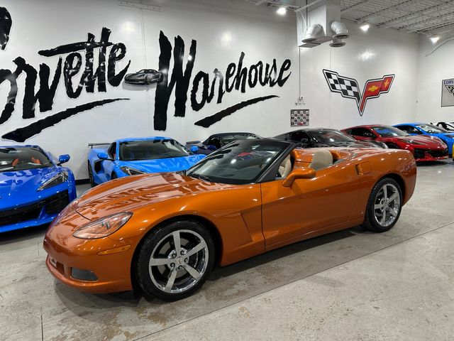 2009 Chevrolet Corvette CONV 3LT, Auto, Forged Chromes, 1-Owner, Only 55k | Dallas, Texas | Corvette Warehouse 2009 Chevrolet Corvette CONV 3LT, Auto, Forged Chromes, 1-Owner, Only 55k | Dallas, Texas | Corvette Warehouse