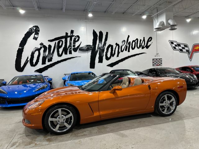 2009 Chevrolet Corvette CONV 3LT, Auto, Forged Chromes, 1-Owner, Only 55k | Dallas, Texas | Corvette Warehouse 2009 Chevrolet Corvette CONV 3LT, Auto, Forged Chromes, 1-Owner, Only 55k | Dallas, Texas | Corvette Warehouse