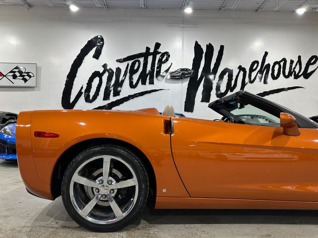2009 Chevrolet Corvette CONV 3LT, Auto, Forged Chromes, 1-Owner, Only 55k | Dallas, Texas | Corvette Warehouse 