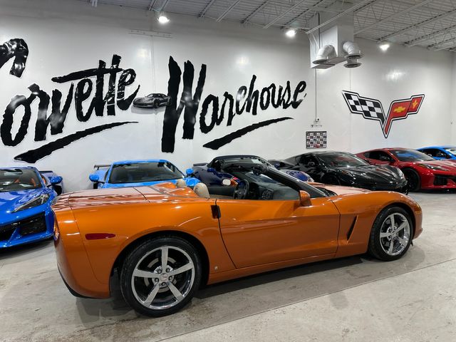 2009 Chevrolet Corvette CONV 3LT, Auto, Forged Chromes, 1-Owner, Only 55k | Dallas, Texas | Corvette Warehouse 2009 Chevrolet Corvette CONV 3LT, Auto, Forged Chromes, 1-Owner, Only 55k | Dallas, Texas | Corvette Warehouse