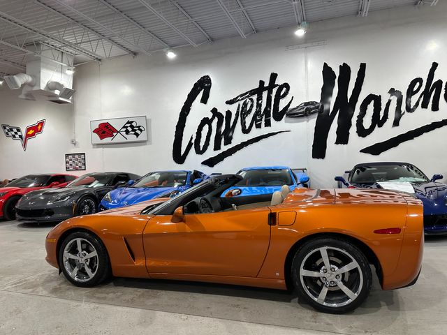 2009 Chevrolet Corvette CONV 3LT, Auto, Forged Chromes, 1-Owner, Only 55k | Dallas, Texas | Corvette Warehouse 2009 Chevrolet Corvette CONV 3LT, Auto, Forged Chromes, 1-Owner, Only 55k | Dallas, Texas | Corvette Warehouse