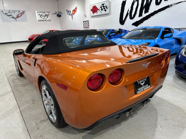 2009 Chevrolet Corvette CONV 3LT, Auto, Forged Chromes, 1-Owner, Only 55k | Dallas, Texas | Corvette Warehouse 2009 Chevrolet Corvette CONV 3LT, Auto, Forged Chromes, 1-Owner, Only 55k | Dallas, Texas | Corvette Warehouse