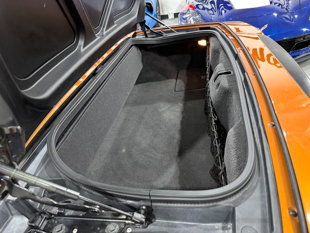 2009 Chevrolet Corvette CONV 3LT, Auto, Forged Chromes, 1-Owner, Only 55k | Dallas, Texas | Corvette Warehouse 