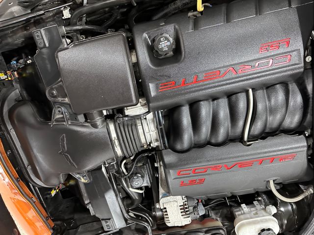 2009 Chevrolet Corvette CONV 3LT, Auto, Forged Chromes, 1-Owner, Only 55k | Dallas, Texas | Corvette Warehouse 