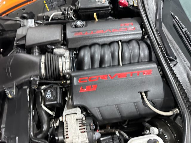 2009 Chevrolet Corvette CONV 3LT, Auto, Forged Chromes, 1-Owner, Only 55k | Dallas, Texas | Corvette Warehouse 