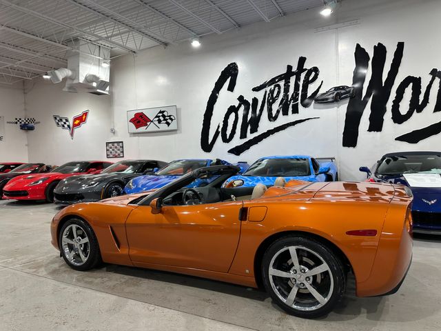2009 Chevrolet Corvette CONV 3LT, Auto, Forged Chromes, 1-Owner, Only 55k | Dallas, Texas | Corvette Warehouse 2009 Chevrolet Corvette CONV 3LT, Auto, Forged Chromes, 1-Owner, Only 55k | Dallas, Texas | Corvette Warehouse