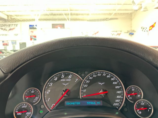 2009 Chevrolet Corvette CONV 3LT, Auto, Forged Chromes, 1-Owner, Only 55k | Dallas, Texas | Corvette Warehouse 