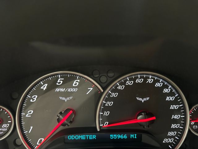 2009 Chevrolet Corvette CONV 3LT, Auto, Forged Chromes, 1-Owner, Only 55k | Dallas, Texas | Corvette Warehouse 2009 Chevrolet Corvette CONV 3LT, Auto, Forged Chromes, 1-Owner, Only 55k | Dallas, Texas | Corvette Warehouse