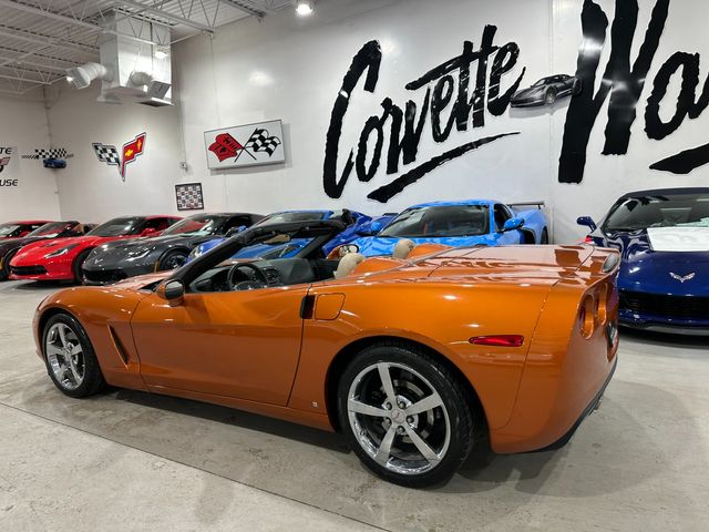 2009 Chevrolet Corvette CONV 3LT, Auto, Forged Chromes, 1-Owner, Only 55k | Dallas, Texas | Corvette Warehouse 